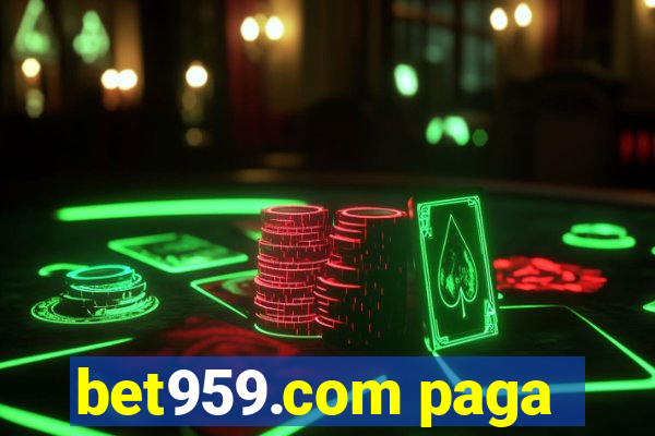 bet959.com paga